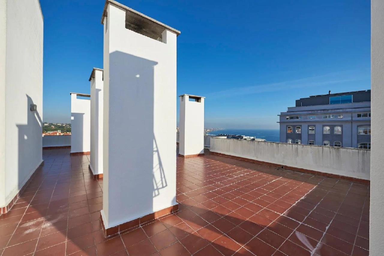 Solar Do Monte Apartment Estoril Exterior photo