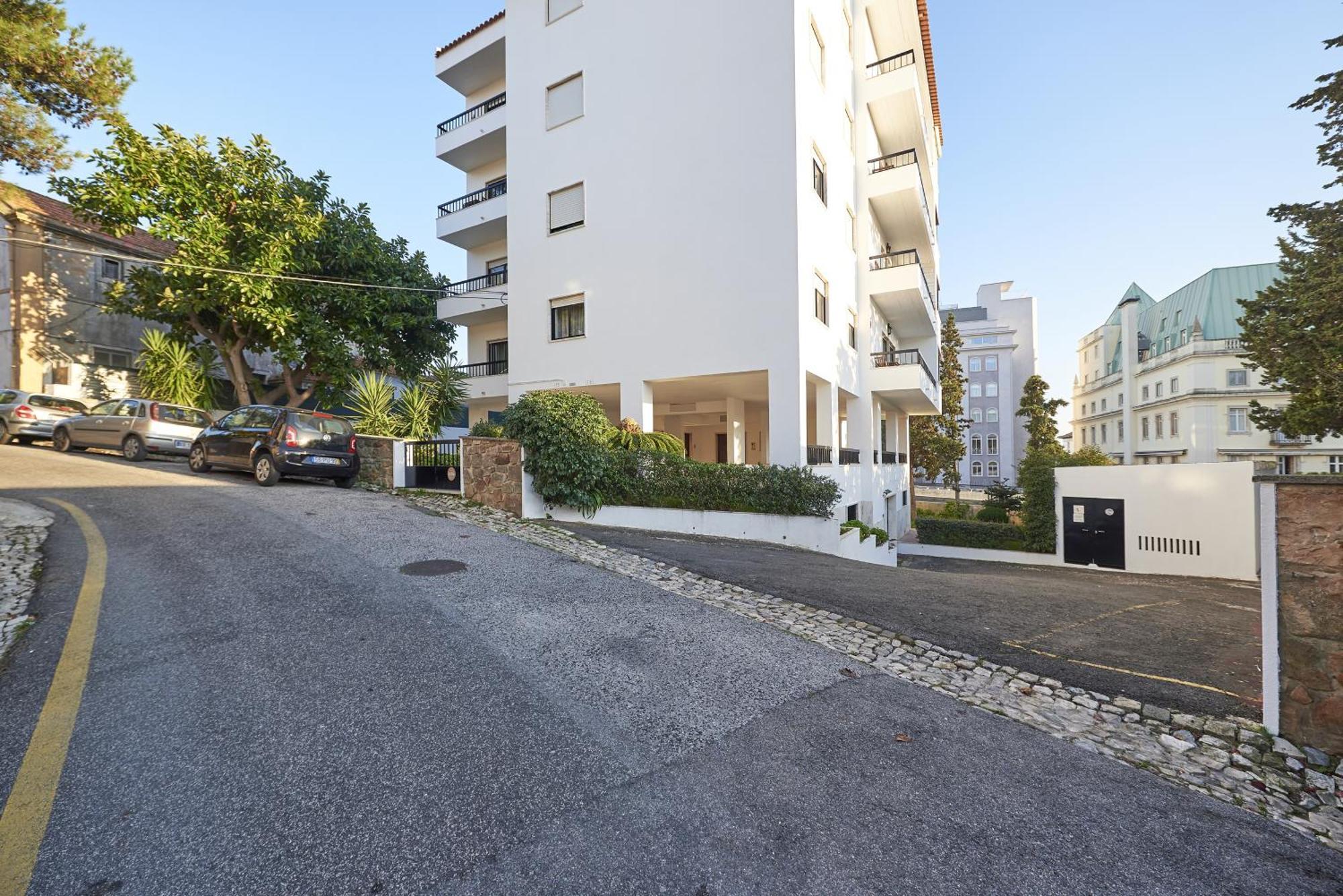 Solar Do Monte Apartment Estoril Exterior photo